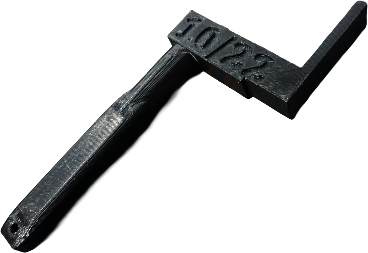 10/22 Bolt Install Tool