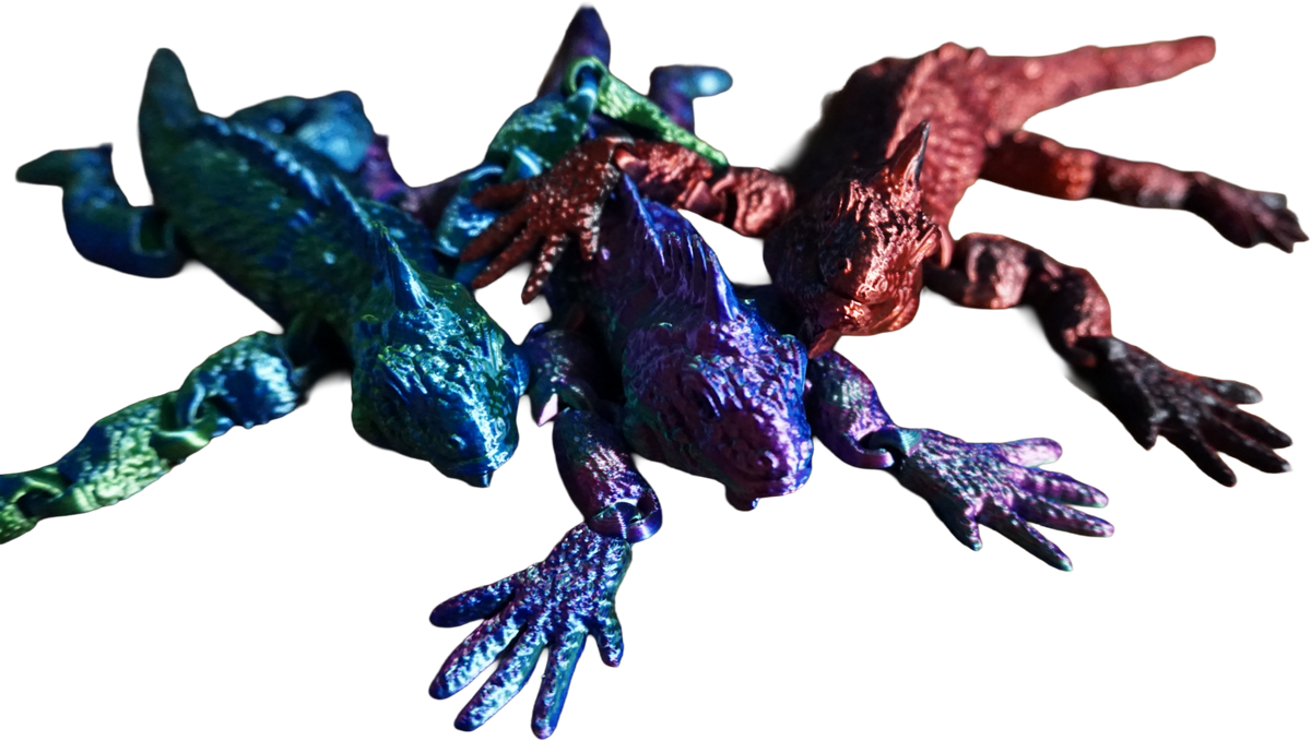 The Independence Iguana