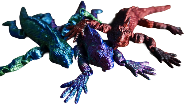 The Independence Iguana