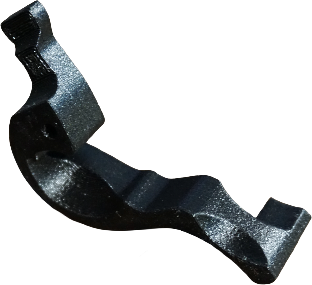 10/22 Extended Mag Release - Curved
