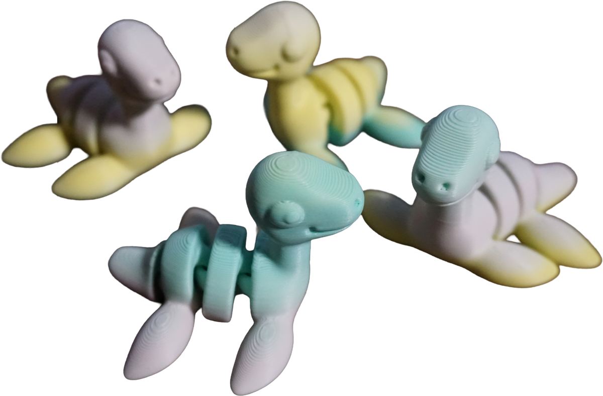 Flexi Nessie Mini