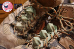 Lace-in Boot Spikes (Pair)