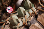 Lace-in Boot Spikes (Pair)