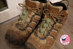 Lace-in Boot Spikes (Pair)