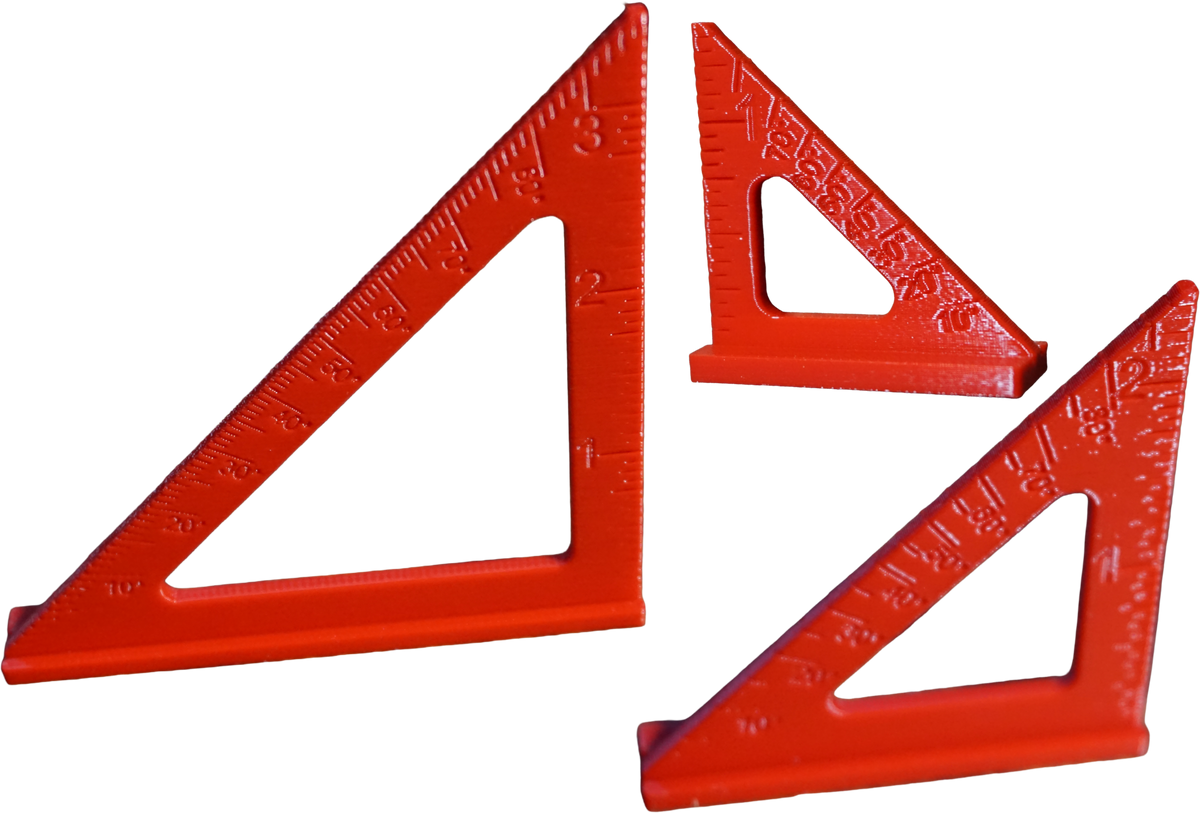 Miniature Speed Square
