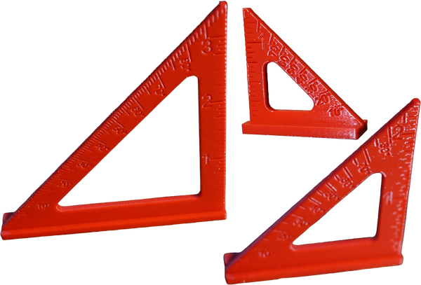 Miniature Speed Square