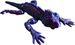 The Independence Iguana