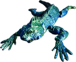 The Independence Iguana