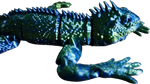The Independence Iguana