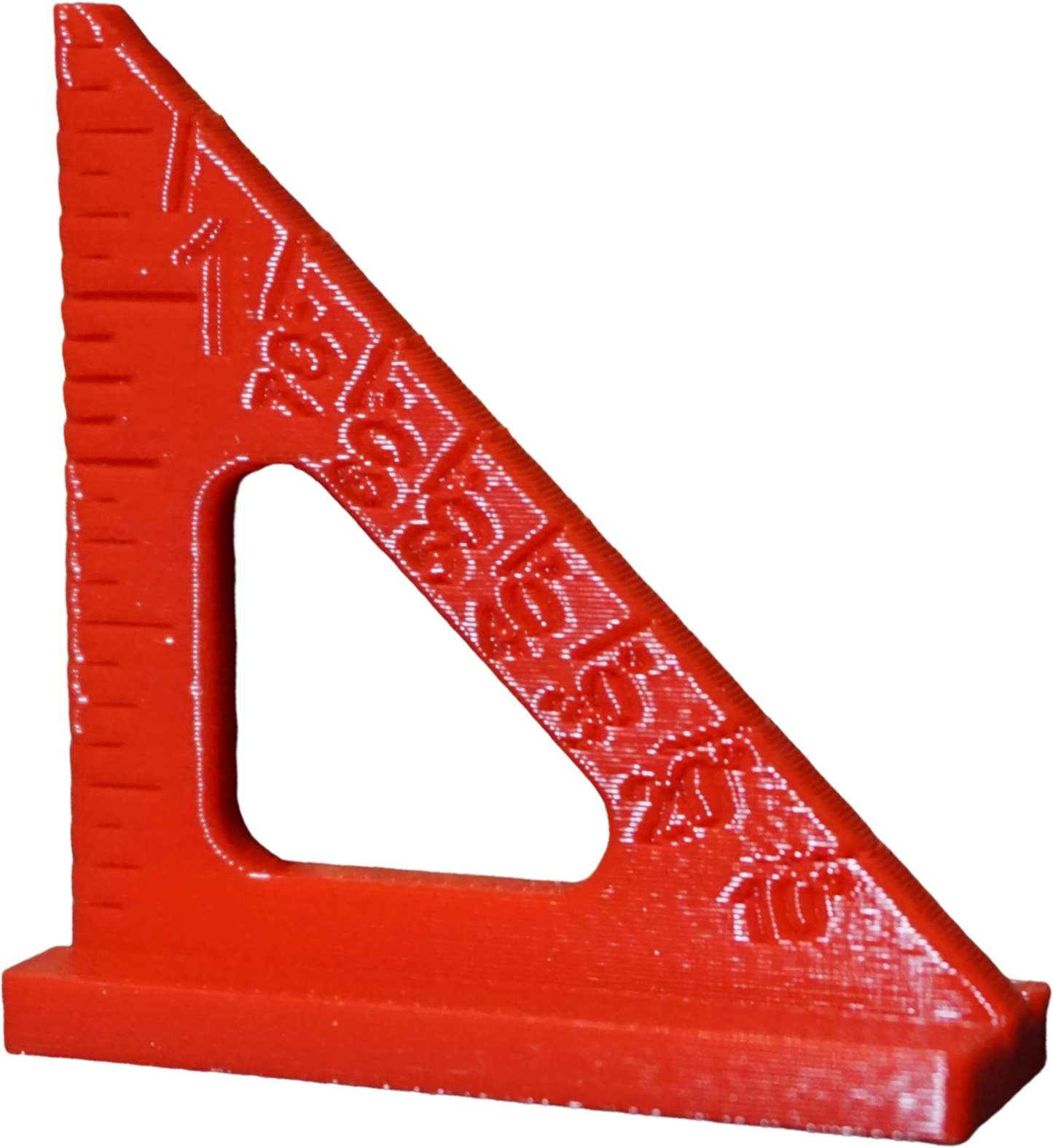 Miniature Speed Square