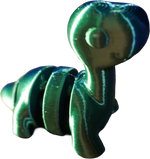 Flexi Brontosaurus Mini