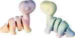 Flexi Brontosaurus Mini