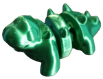 Flexi Stegosaurus Mini