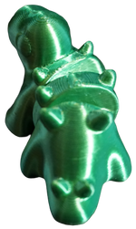 Flexi Stegosaurus Mini