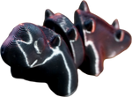 Flexi Stegosaurus Mini