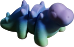 Flexi Stegosaurus Mini