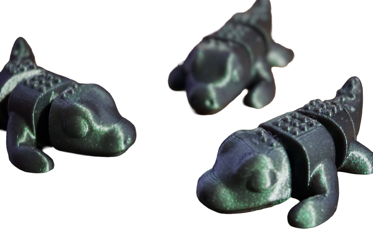 Flexi Alligator Mini