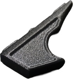 Shark Fin Style MLOK Foregrip