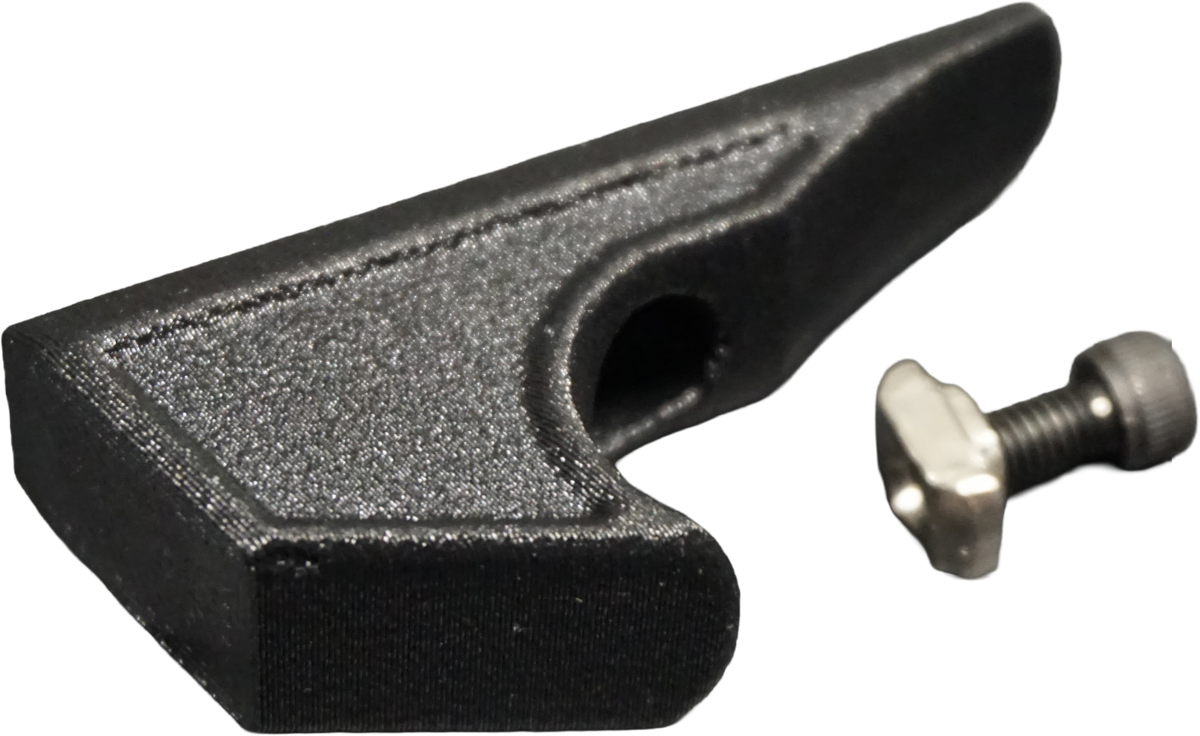 Shark Fin Style MLOK Foregrip