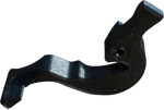 10/22 Extended Mag Release - Curved