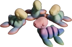 Flexi Nessie Mini