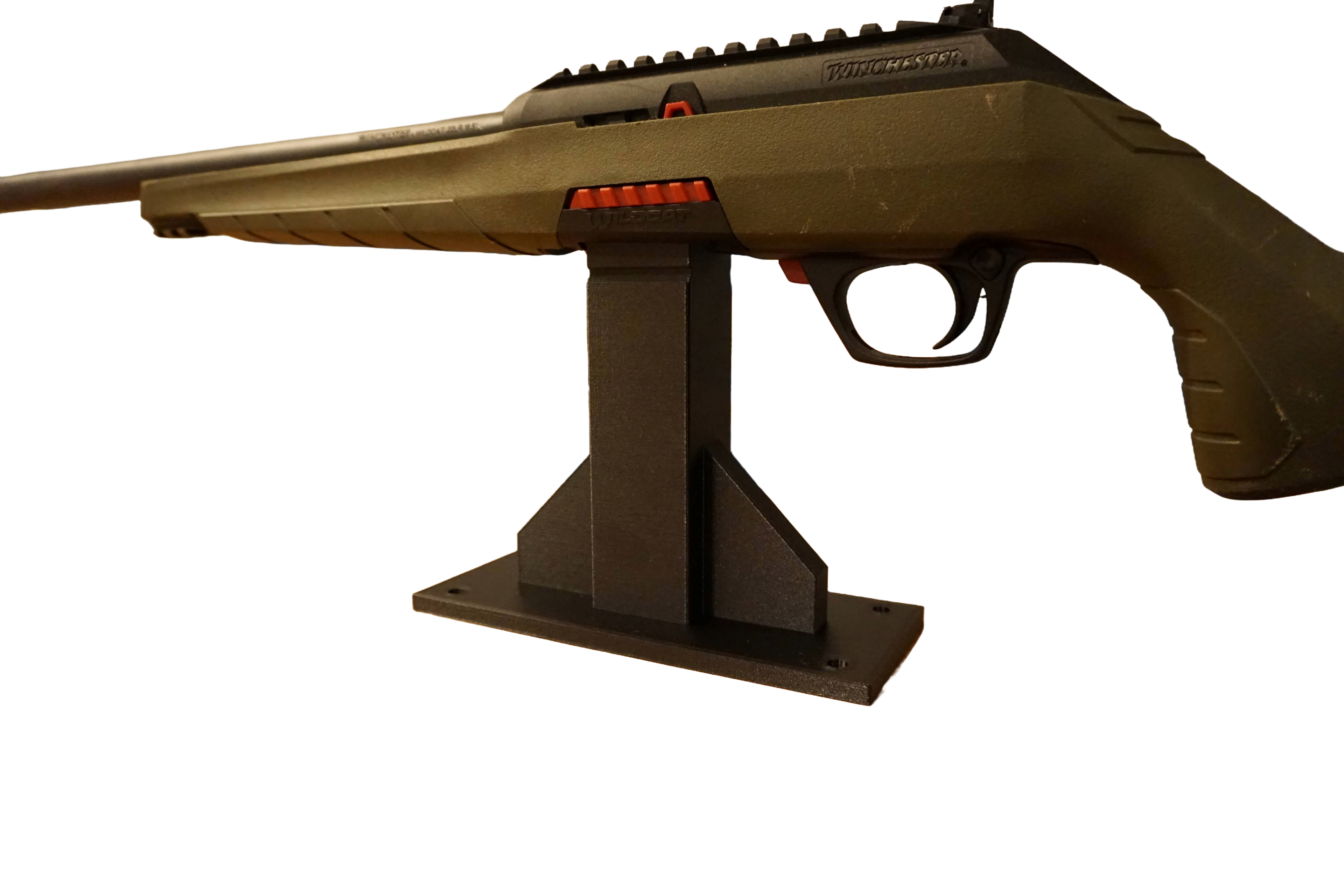 Ruger 10/22 Bench Stand