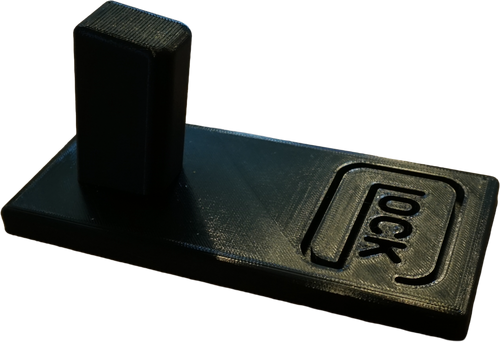 Glock 17/19 Display Stand