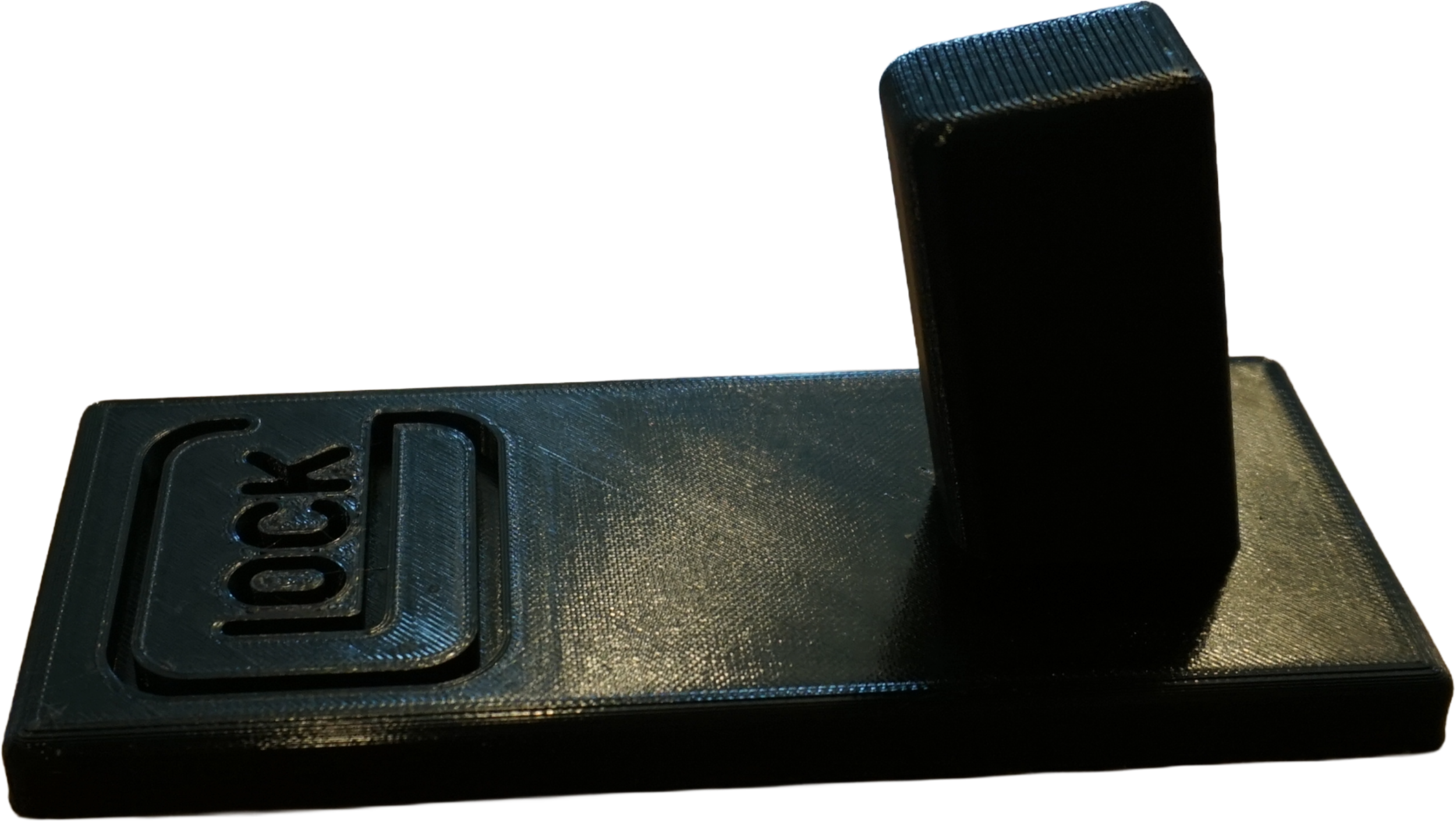 Glock 17/19 Display Stand