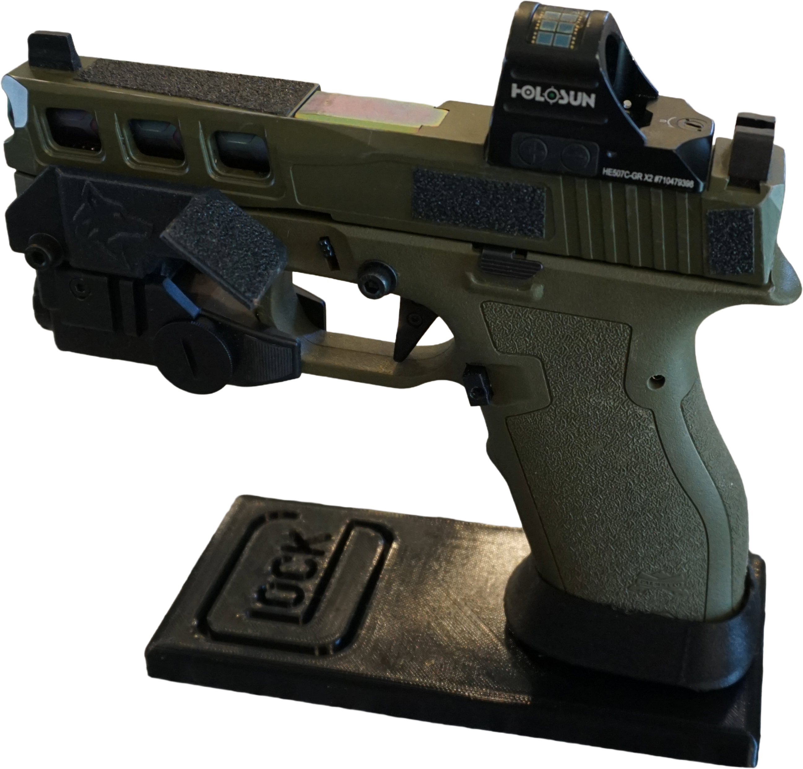 Glock 17/19 Display Stand